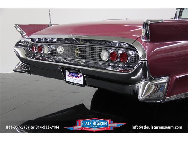 1958 Lincoln Continental Mark III Convertible (CC-740227) for sale in St. Louis, Missouri