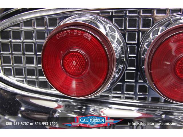 1958 Lincoln Continental Mark III Convertible (CC-740227) for sale in St. Louis, Missouri