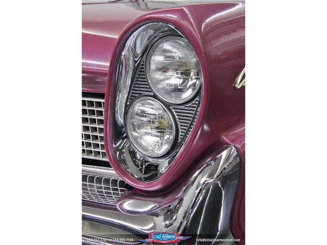 1958 Lincoln Continental Mark III Convertible (CC-740227) for sale in St. Louis, Missouri