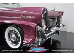 1958 Lincoln Continental Mark III Convertible (CC-740227) for sale in St. Louis, Missouri