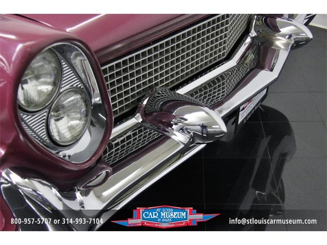 1958 Lincoln Continental Mark III Convertible (CC-740227) for sale in St. Louis, Missouri