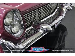 1958 Lincoln Continental Mark III Convertible (CC-740227) for sale in St. Louis, Missouri