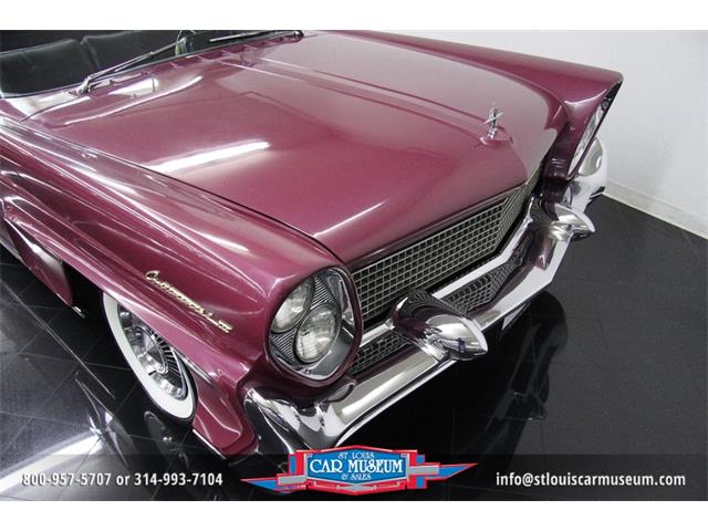 1958 Lincoln Continental Mark III Convertible (CC-740227) for sale in St. Louis, Missouri