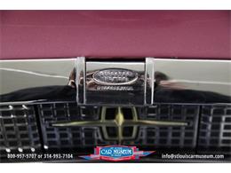 1958 Lincoln Continental Mark III Convertible (CC-740227) for sale in St. Louis, Missouri
