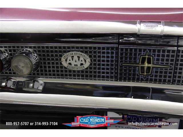 1958 Lincoln Continental Mark III Convertible (CC-740227) for sale in St. Louis, Missouri