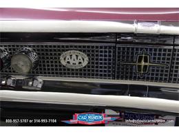 1958 Lincoln Continental Mark III Convertible (CC-740227) for sale in St. Louis, Missouri