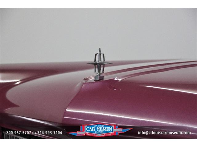 1958 Lincoln Continental Mark III Convertible (CC-740227) for sale in St. Louis, Missouri
