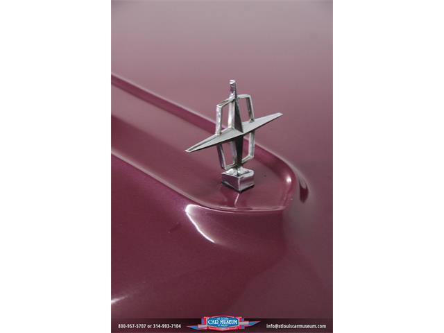 1958 Lincoln Continental Mark III Convertible (CC-740227) for sale in St. Louis, Missouri