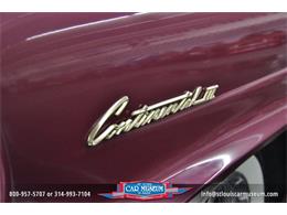 1958 Lincoln Continental Mark III Convertible (CC-740227) for sale in St. Louis, Missouri