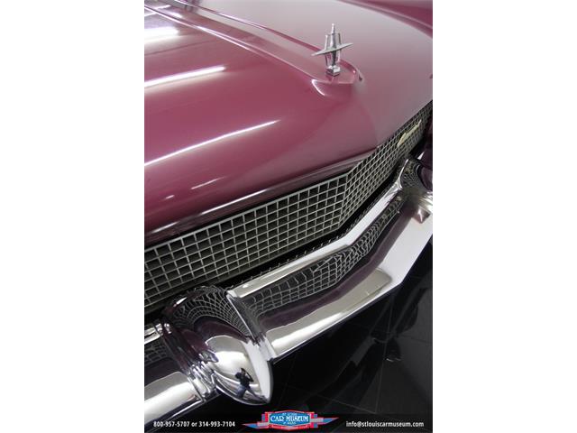 1958 Lincoln Continental Mark III Convertible (CC-740227) for sale in St. Louis, Missouri