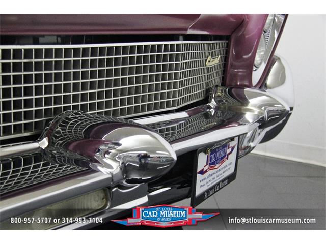 1958 Lincoln Continental Mark III Convertible (CC-740227) for sale in St. Louis, Missouri
