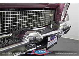 1958 Lincoln Continental Mark III Convertible (CC-740227) for sale in St. Louis, Missouri