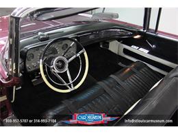 1958 Lincoln Continental Mark III Convertible (CC-740227) for sale in St. Louis, Missouri