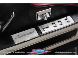 1958 Lincoln Continental Mark III Convertible (CC-740227) for sale in St. Louis, Missouri