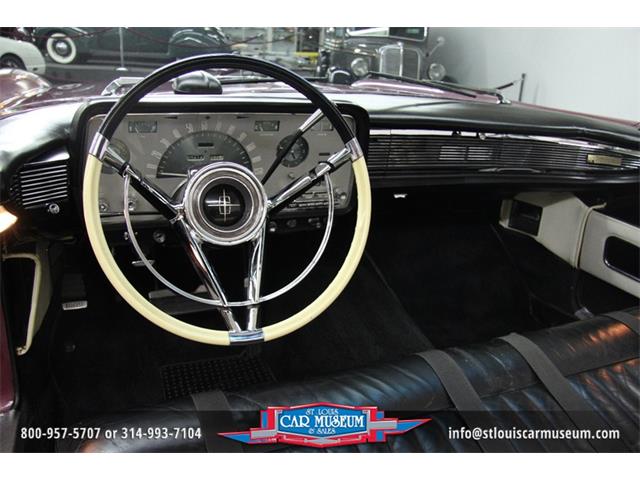 1958 Lincoln Continental Mark III Convertible (CC-740227) for sale in St. Louis, Missouri