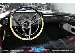 1958 Lincoln Continental Mark III Convertible (CC-740227) for sale in St. Louis, Missouri
