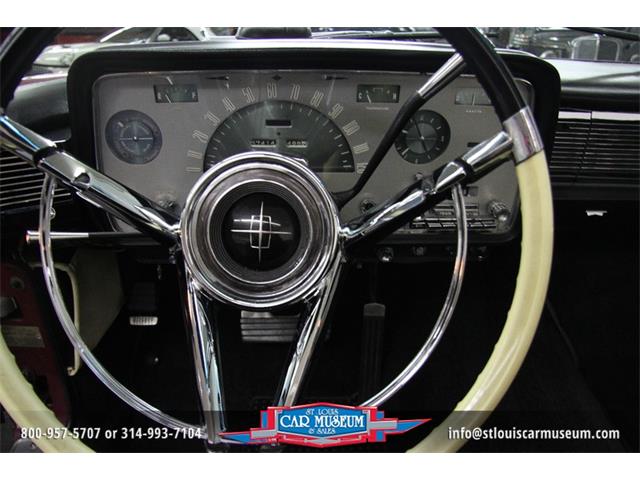 1958 Lincoln Continental Mark III Convertible (CC-740227) for sale in St. Louis, Missouri