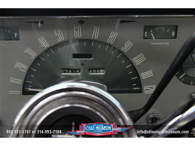 1958 Lincoln Continental Mark III Convertible (CC-740227) for sale in St. Louis, Missouri