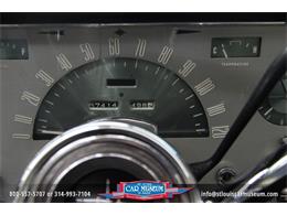 1958 Lincoln Continental Mark III Convertible (CC-740227) for sale in St. Louis, Missouri