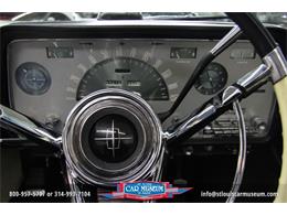 1958 Lincoln Continental Mark III Convertible (CC-740227) for sale in St. Louis, Missouri