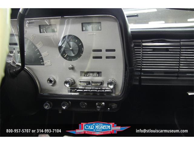 1958 Lincoln Continental Mark III Convertible (CC-740227) for sale in St. Louis, Missouri