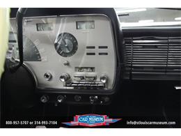 1958 Lincoln Continental Mark III Convertible (CC-740227) for sale in St. Louis, Missouri