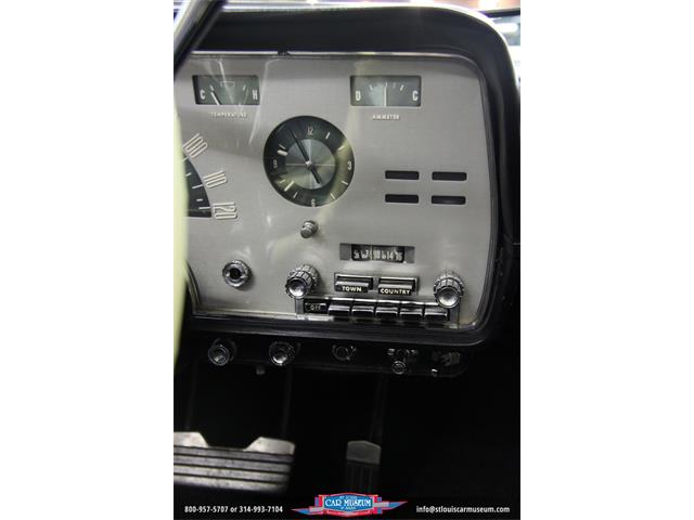 1958 Lincoln Continental Mark III Convertible (CC-740227) for sale in St. Louis, Missouri