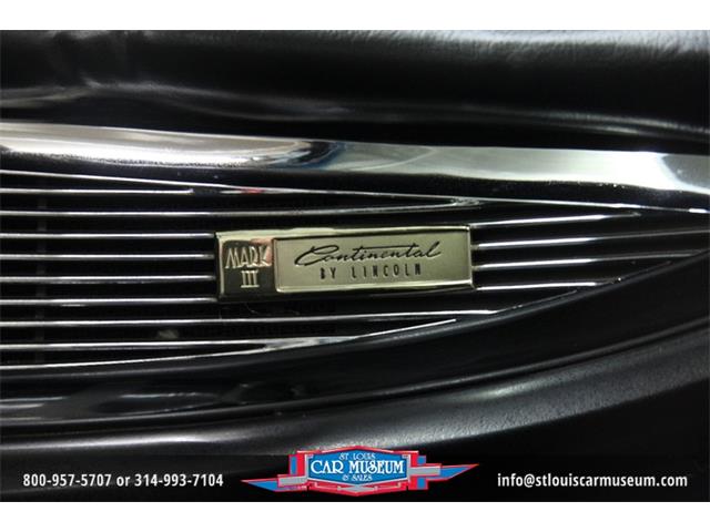 1958 Lincoln Continental Mark III Convertible (CC-740227) for sale in St. Louis, Missouri