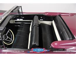 1958 Lincoln Continental Mark III Convertible (CC-740227) for sale in St. Louis, Missouri