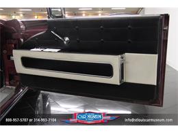 1958 Lincoln Continental Mark III Convertible (CC-740227) for sale in St. Louis, Missouri