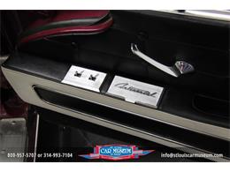 1958 Lincoln Continental Mark III Convertible (CC-740227) for sale in St. Louis, Missouri