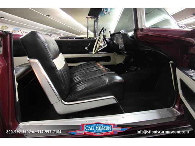 1958 Lincoln Continental Mark III Convertible (CC-740227) for sale in St. Louis, Missouri