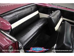 1958 Lincoln Continental Mark III Convertible (CC-740227) for sale in St. Louis, Missouri