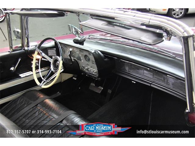 1958 Lincoln Continental Mark III Convertible (CC-740227) for sale in St. Louis, Missouri