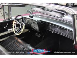 1958 Lincoln Continental Mark III Convertible (CC-740227) for sale in St. Louis, Missouri