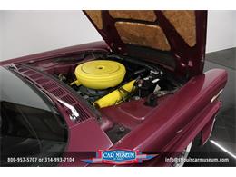 1958 Lincoln Continental Mark III Convertible (CC-740227) for sale in St. Louis, Missouri