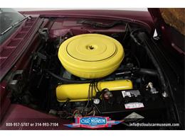 1958 Lincoln Continental Mark III Convertible (CC-740227) for sale in St. Louis, Missouri