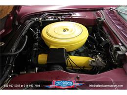 1958 Lincoln Continental Mark III Convertible (CC-740227) for sale in St. Louis, Missouri