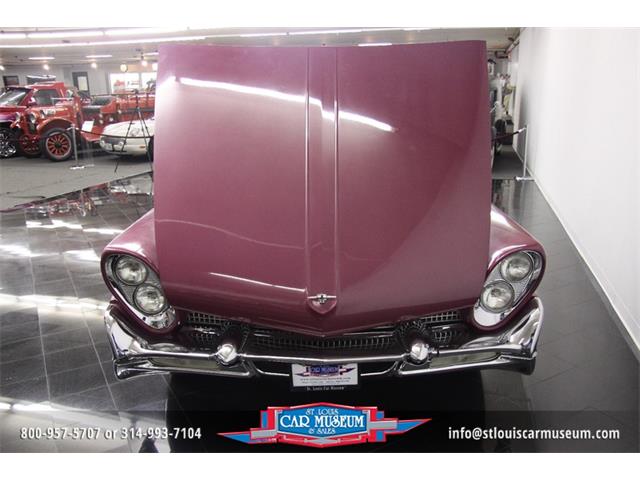 1958 Lincoln Continental Mark III Convertible (CC-740227) for sale in St. Louis, Missouri