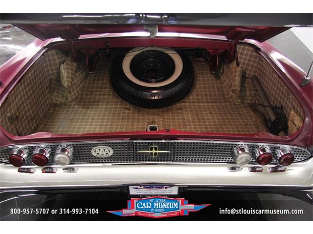 1958 Lincoln Continental Mark III Convertible (CC-740227) for sale in St. Louis, Missouri