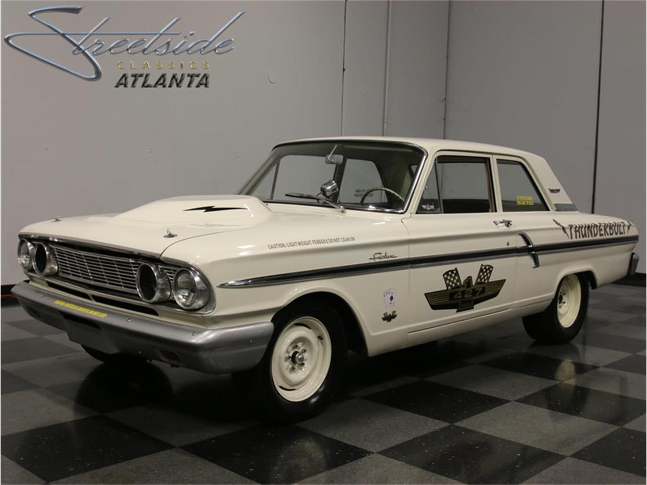 1964 Ford Fairlane Thunderbolt Tribute for Sale | ClassicCars.com | CC ...