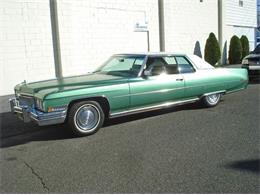 1973 Cadillac DeVille (CC-742359) for sale in Riverside, New Jersey