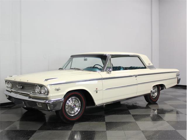 1963 Ford Galaxie 500 XL (CC-740236) for sale in Ft Worth, Texas