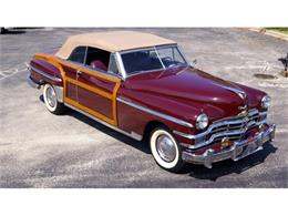 1949 Chrysler Town & Country (CC-742362) for sale in Franklin, Wisconsin