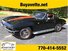1965 Chevrolet Corvette (CC-742366) for sale in Atlanta, Georgia
