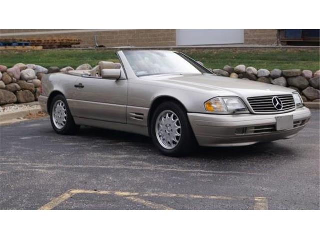 1998 Mercedes-Benz 500SL (CC-742397) for sale in Franklin, Wisconsin