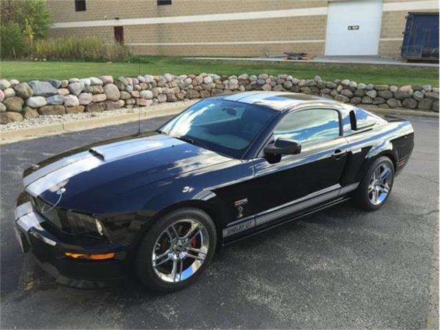 2007 Ford Mustang Shelby GT (CC-742398) for sale in Franklin, Wisconsin