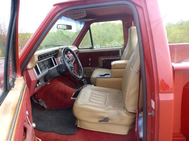 1982 Ford Pickup for Sale | ClassicCars.com | CC-742400