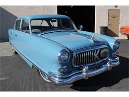 1952 Nash Ambassador (CC-742405) for sale in Las Vegas, Nevada