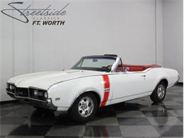 1968 Oldsmobile Cutlass 442 Tribute (CC-740241) for sale in Ft Worth, Texas